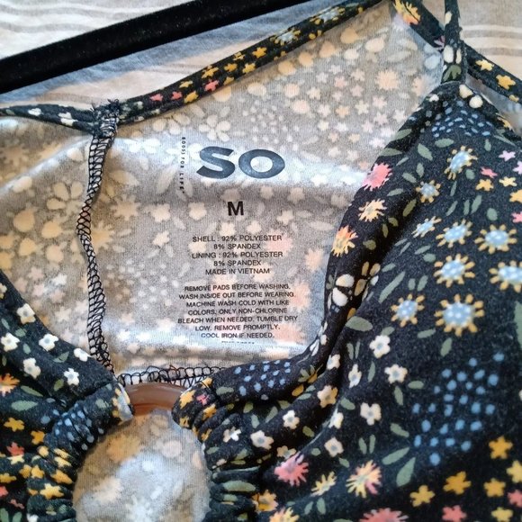 Jersey knit jumpsuit with pockets NWT - Picture 4 of 4